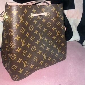 Authentic Louis Vuitton. Never used stayed inside original box and dust bag.